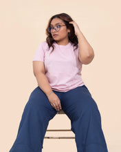 Load image into Gallery viewer, Cotton Crew - Crepé