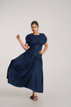 Load image into Gallery viewer, Miley Maxi Dress - Midnight
