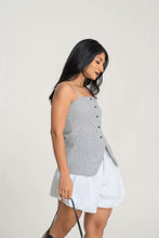 Load image into Gallery viewer, Clara Strappy Waist Coat - Zee
