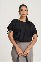 Load image into Gallery viewer, Annie Top - Black
