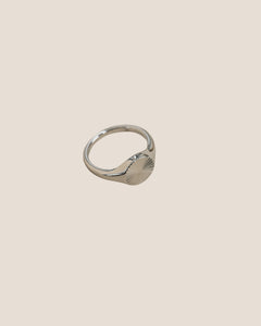 Sterling Silver Soleil Ring