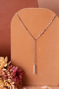 Sterling Silver Keeva Necklace