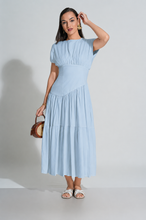 Load image into Gallery viewer, Miley Maxi Dress - Sky
