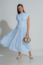 Load image into Gallery viewer, Miley Maxi Dress - Sky
