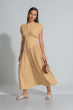 Load image into Gallery viewer, Miley Maxi Dress - Bisque
