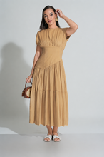 Load image into Gallery viewer, Miley Maxi Dress - Bisque
