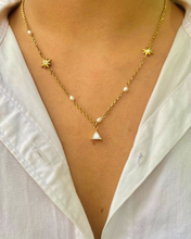 Load image into Gallery viewer, 18kt Irene Necklace
