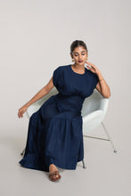 Load image into Gallery viewer, Miley Maxi Dress - Midnight
