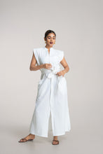 Load image into Gallery viewer, Saffron Maxi Dress - Pearl
