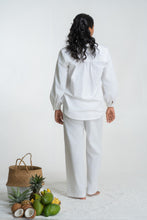 Load image into Gallery viewer, Palm Shirt - Pearl
