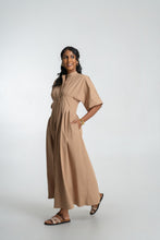 Load image into Gallery viewer, Pinning You Maxi Dress - Bisque
