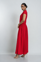 Load image into Gallery viewer, Grace Maxi Dress - Scarlet
