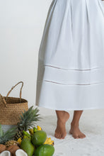 Load image into Gallery viewer, Seara Midi Skirt - Pearl

