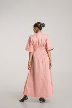 Load image into Gallery viewer, Pinning You Maxi Dress - Coral Blush
