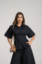 Load image into Gallery viewer, Pinning You Shirt - Black
