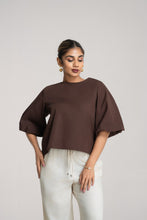 Load image into Gallery viewer, Enya Top - Coco

