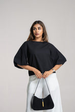 Load image into Gallery viewer, Enya Top - Black
