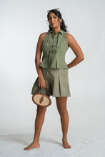 Load image into Gallery viewer, Calista Short - Olive
