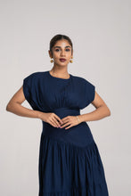 Load image into Gallery viewer, Miley Maxi Dress - Midnight
