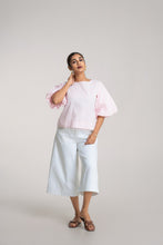 Load image into Gallery viewer, Demi Midi Pant - Pearl
