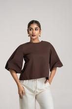 Load image into Gallery viewer, Enya Top - Coco
