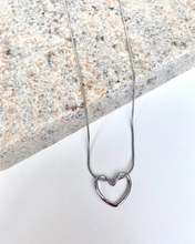 Load image into Gallery viewer, Sterling Silver Eidra Necklace
