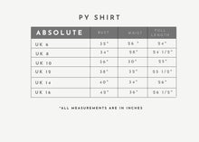 Load image into Gallery viewer, Pinning You Shirt - Skylace
