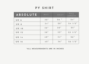 Pinning You Shirt - Skylace
