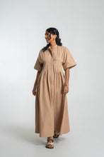 Load image into Gallery viewer, Pinning You Maxi Dress - Bisque
