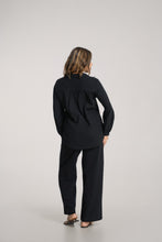 Load image into Gallery viewer, Palm Shirt - Black
