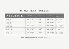 Load image into Gallery viewer, Nina Maxi Dress - Black
