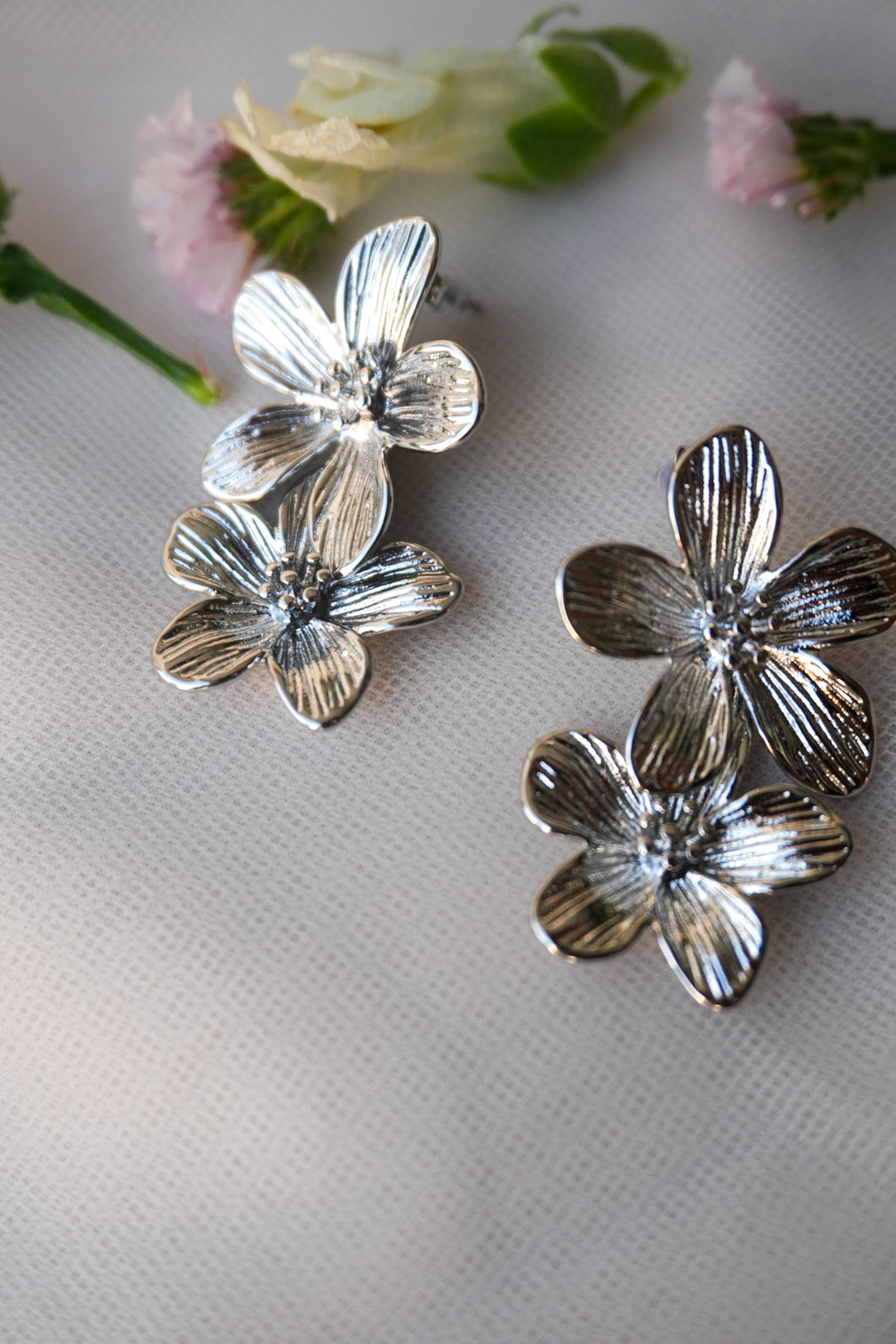 SS Azalea Earrings