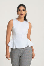 Load image into Gallery viewer, Cianna Top - Pearl
