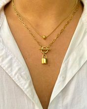 Load image into Gallery viewer, 18kt Ada Necklace
