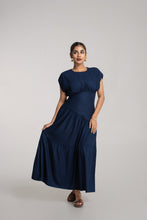Load image into Gallery viewer, Miley Maxi Dress - Midnight

