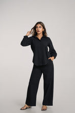Load image into Gallery viewer, Palm Shirt - Black
