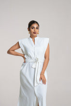 Load image into Gallery viewer, Saffron Maxi Dress - Pearl
