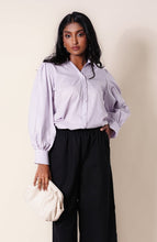 Load image into Gallery viewer, Sofia Shirt - Grey
