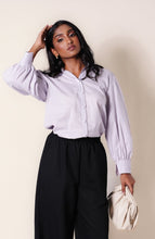 Load image into Gallery viewer, Sofia Shirt - Grey

