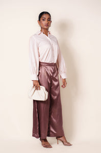 Sofia Shirt - Rose