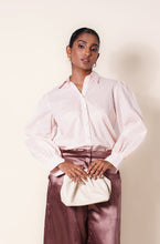 Load image into Gallery viewer, Sofia Shirt - Rose
