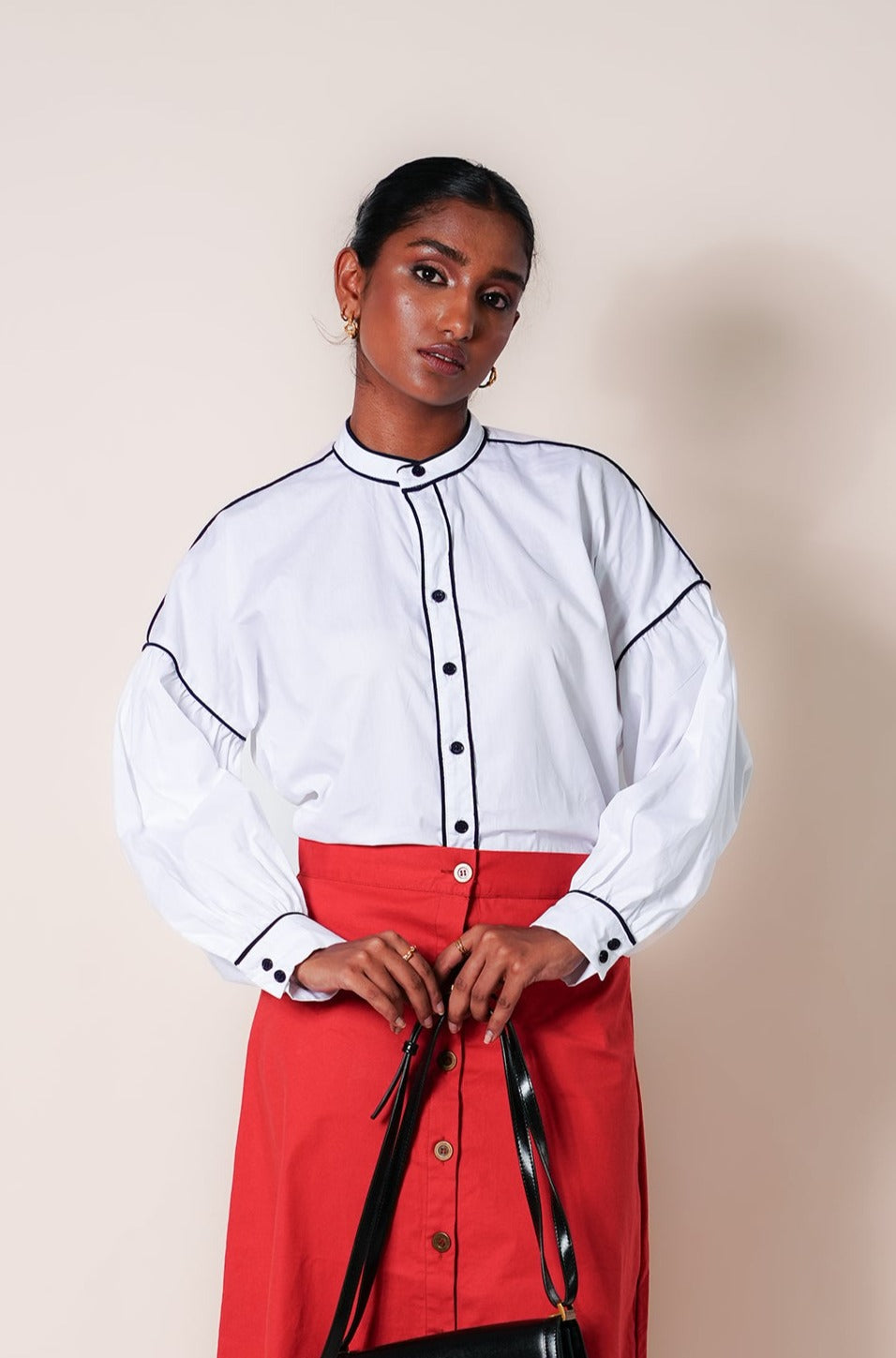 Madeline Top - Crystal