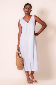 Summer Ray Dress - Off White
