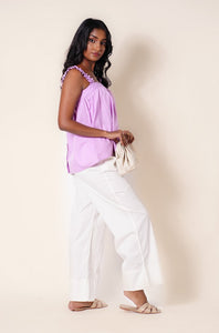 Day Utility Pant - Pearl