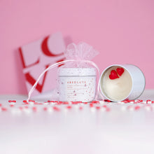 Load image into Gallery viewer, ABS Amor - Rose Vanilla Tin Candle
