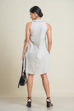 Load image into Gallery viewer, Mira Mini Dress - Harbour
