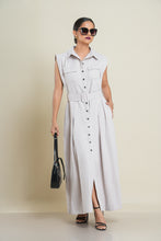 Load image into Gallery viewer, Vera Maxi Dress - Bisque

