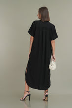 Load image into Gallery viewer, Summer Utility Midi - Black
