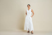 Load image into Gallery viewer, Nina Maxi Dress - Pearl
