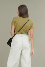 Load image into Gallery viewer, Cotton Crew - Olive
